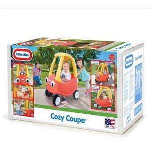 Little Tikes Cozy Coupe BRAND NEW IN THE BOX